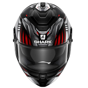 Casco Spartan Gt Replikan Shark - Casco Integrale - 2