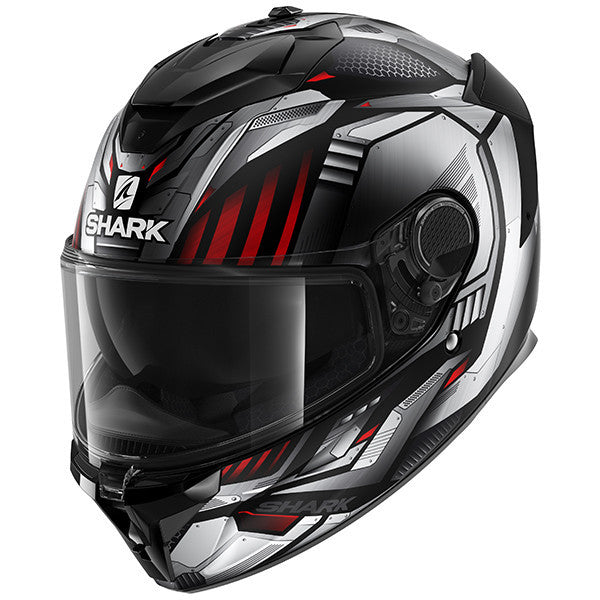Casco Spartan Gt Replikan Shark - Casco Integrale - 1