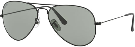 Occhiali Aviator John Doe - Occhiali Da Sole Nero - 1