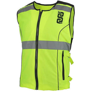 Gilet Flash Oj - Gilet Alta Visibilita' - 1