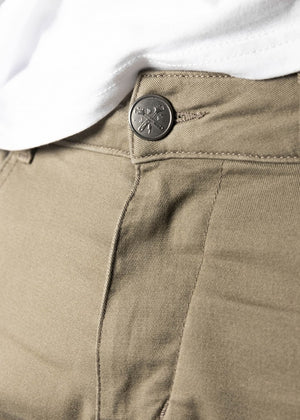 Cargo Men Stroker Camel Xtm Pantaloni Moto Certificati John Doe - 5