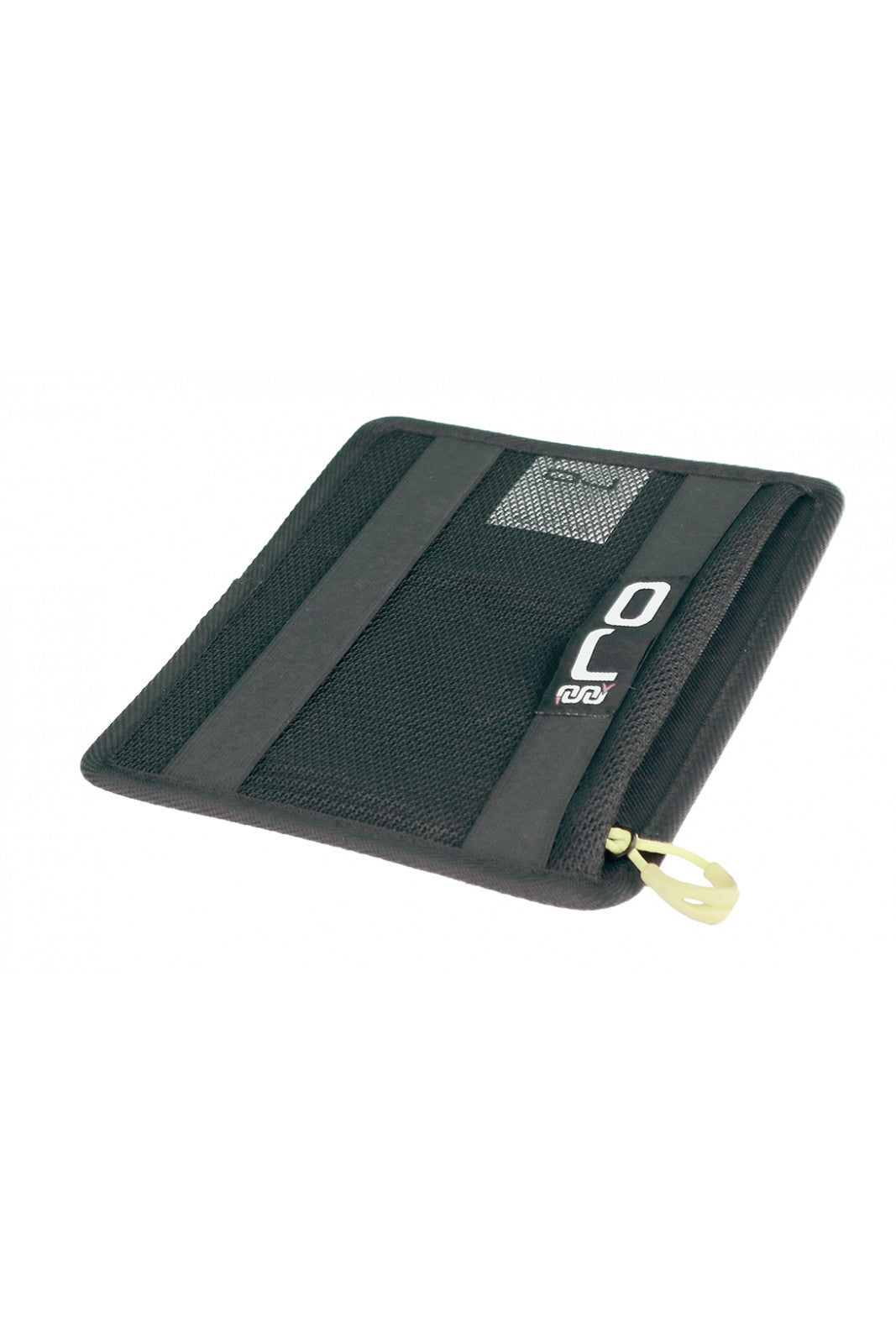 Doc Porta Documenti Da Sottosella o Interno Bauletto con Velcro Oj - 1