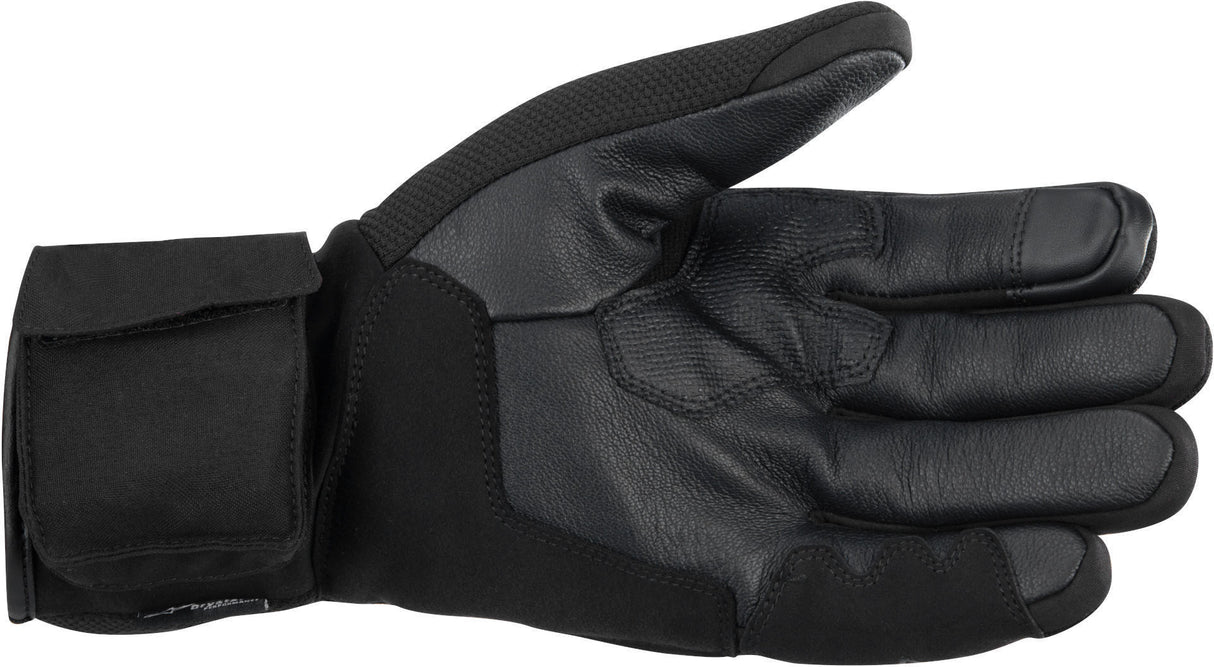 Ht-3 Heat Tech Guanti Ruiscaldati Corti Alpinestars - 2