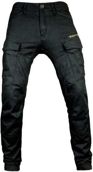 Defender Mono Black Pantalone con Protezioni  Omologato Aaa John Doe - 2