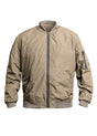 Flight Jacket Olive Bomber Certificato John Doe - 1