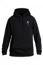 Hoodie Byd Ii Black Felpa con Cappuccio  John Doe - 1