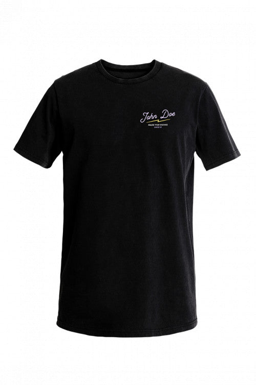 T-shirt Wave Black - 1