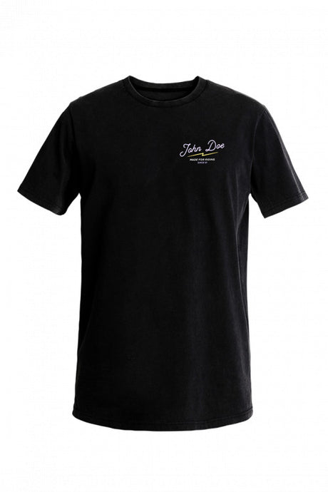 T-shirt Wave Black - 1