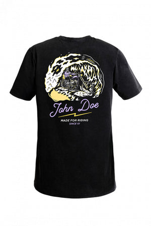 T-shirt Wave Black - 2