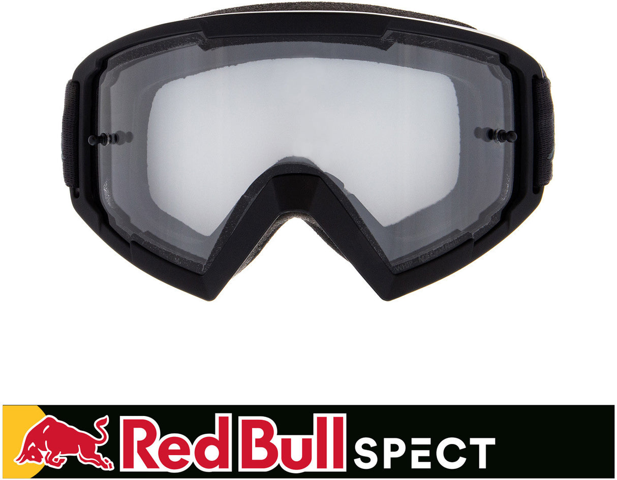 Redbull Maschera Whip Dark Maschera Cross - 1