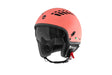 Viacolvento Living Coral Casco Demi-jet Traforato Helmo Milano - 1