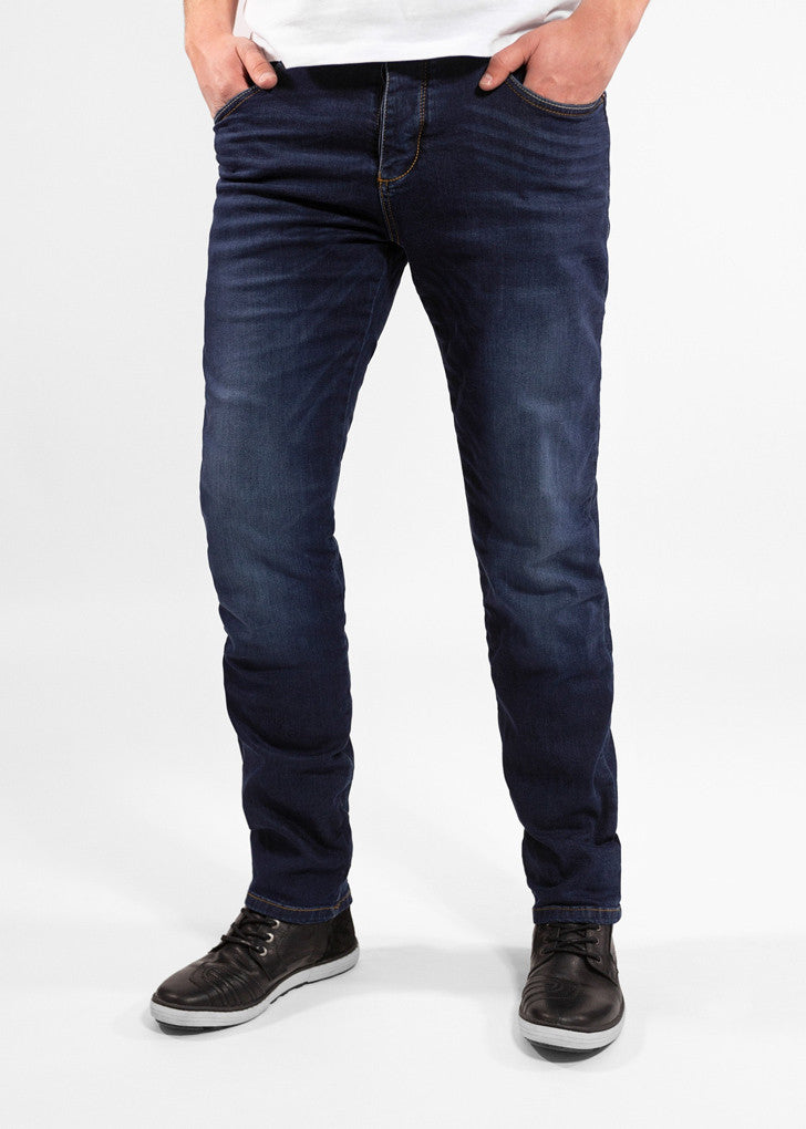 Irinhead Used Dark Blue Jenans Da Moto John Doe - 1