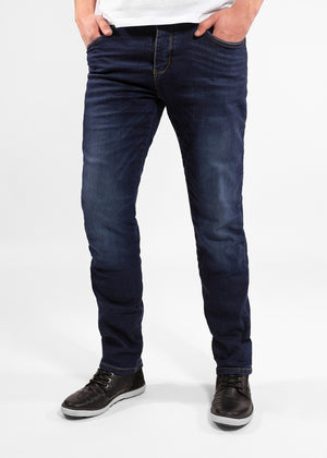 Irinhead Used Dark Blue Jenans Da Moto John Doe - 1