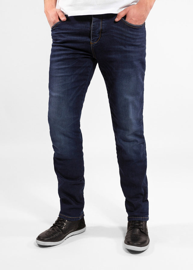 Irinhead Used Dark Blue Jenans Da Moto John Doe - 1
