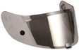 Hj26 Ecran Shield Pin  Visiera Specchiata Silver Rpha 11 - 1