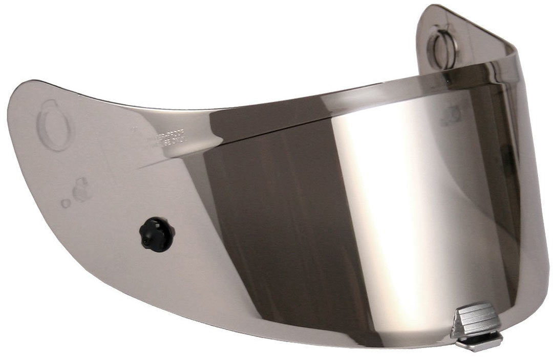 Hj26 Ecran Shield Pin  Visiera Specchiata Silver Rpha 11 - 1