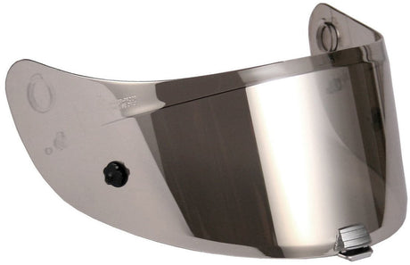Hj26 Ecran Shield Pin  Visiera Specchiata Silver Rpha 11 - 1