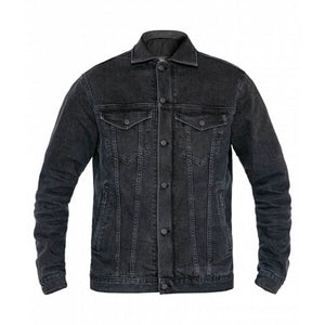 J5001 John Doe Maverick Jacket Black Xtm Monolayer - 1