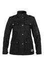 J6001 John Doe Giacca Donna Explorer Black Xtm - 1
