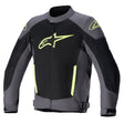T-sp Superair Grey Black Yellow Traforata Alpinestars - 1