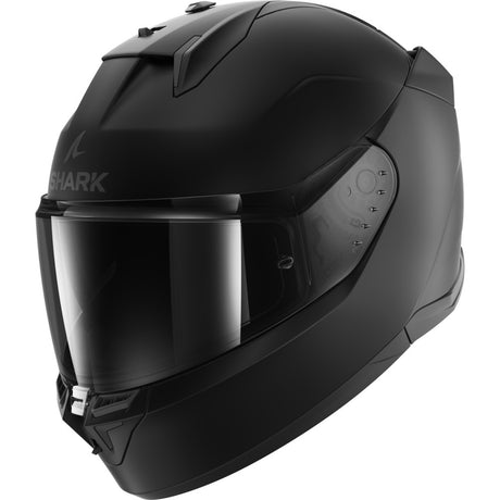 D-skwall 3 Blank Matt Nero.op Integrale Shark - 1