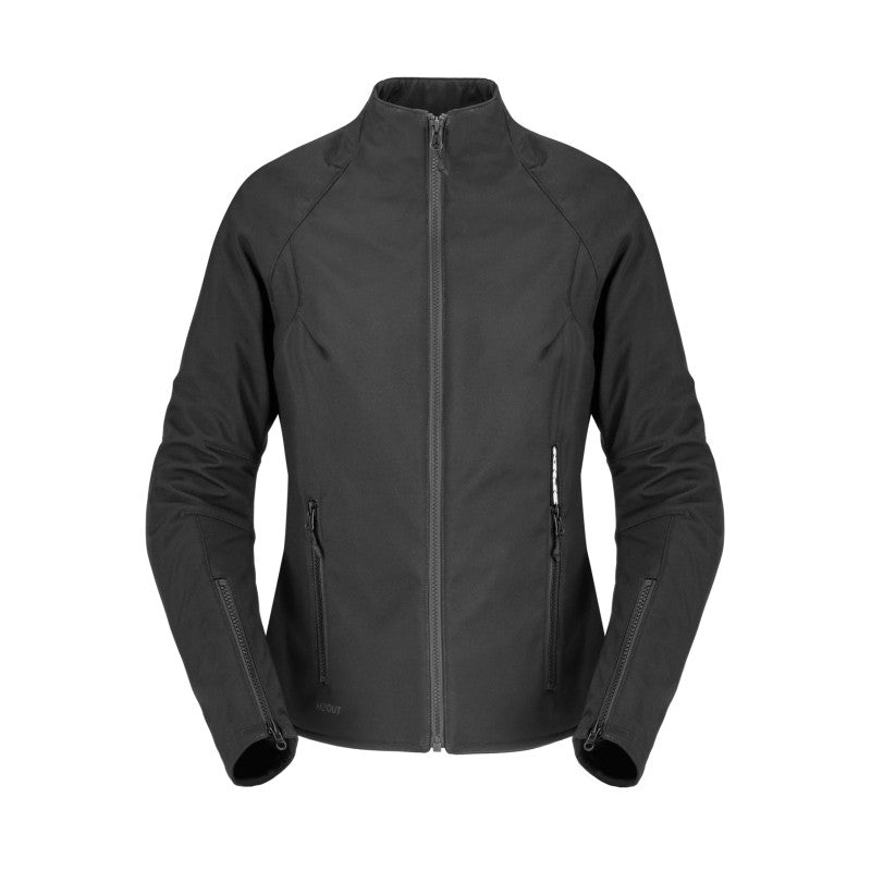 Giacca moto in tessuto Donna THE STANDARD JACKET H2OUT® LADY Spidi