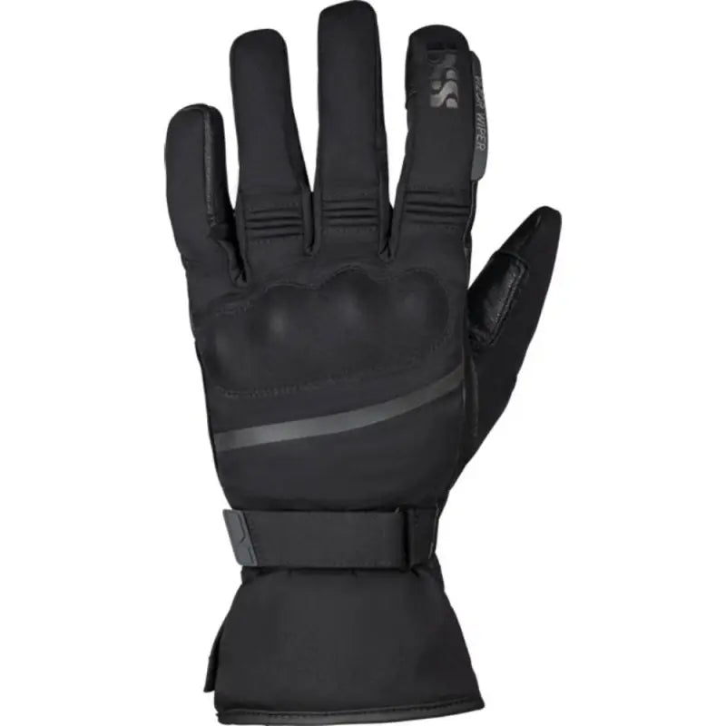 Guanti Classici Urban St-plus Lady Black Membrana Solto-tex Plus Ixs