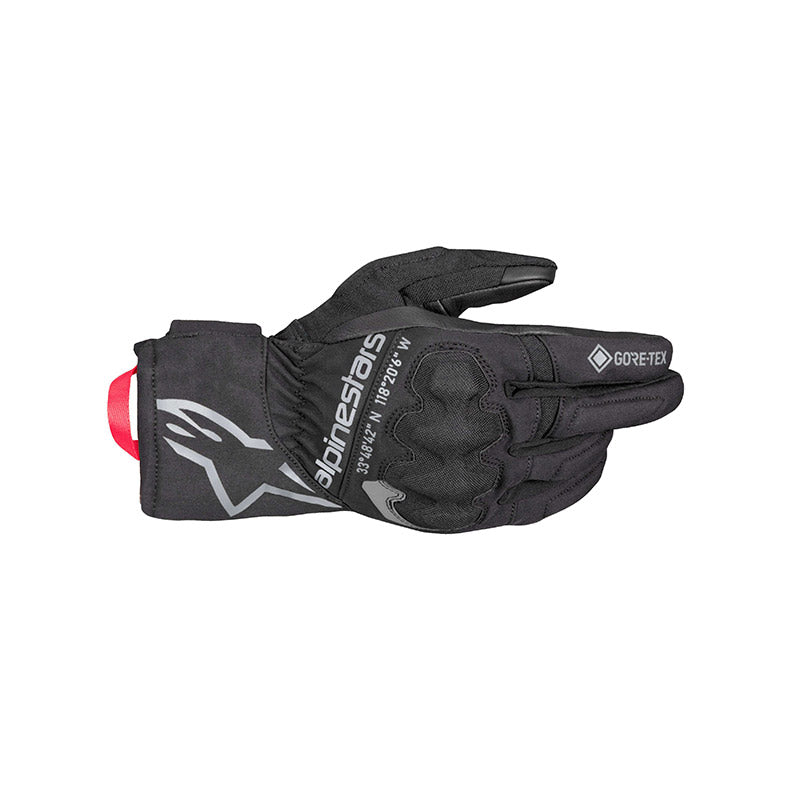 Crest Gore-tex Nero Guanto In Primaloft Alpinestars