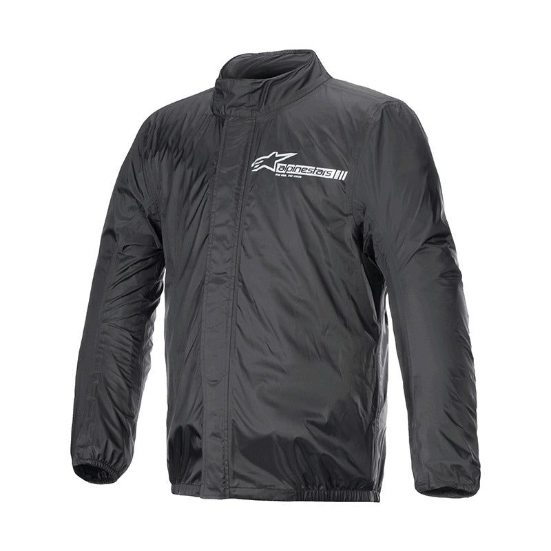 Hurrica Rain V2 Jkt Black Antipioggia Alpinestars