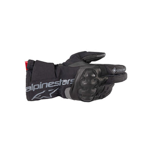 Wt-4 Gore-tex Nero Guanto In Primaloft Alpinestars