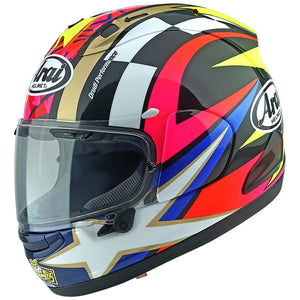 Rx-7 V Evo Schwantz 30th Casco Integrale Arai