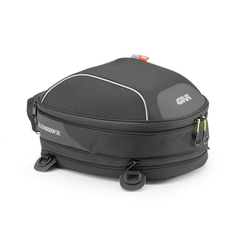 Borsa Da Sella Tailock Trasformabile Zaino 30litri Estensibile Fino a 38 Litri Givi