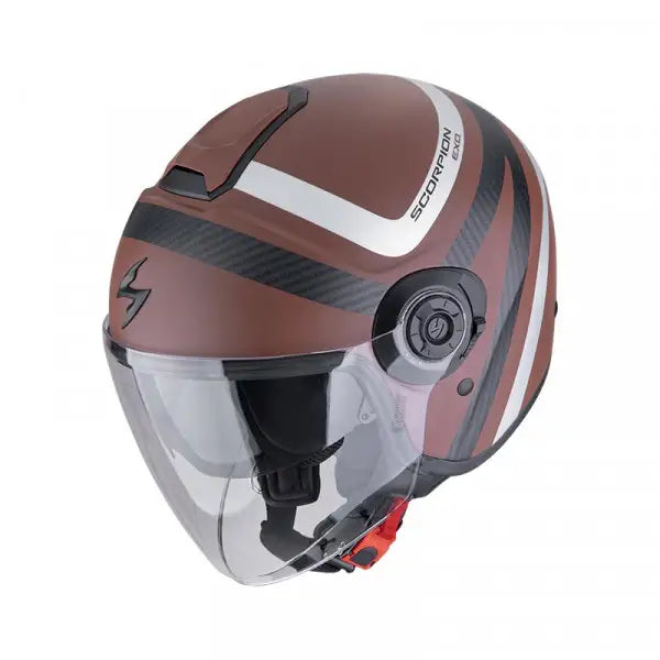 Exo-city Ii Riva Marrone Opaco-argento