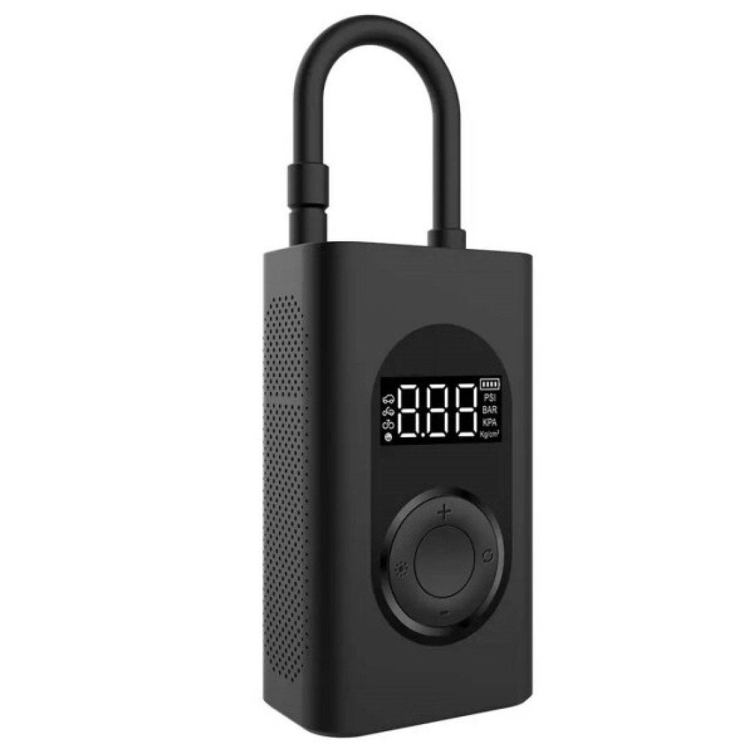 Compressore Aria  Gonfiagomme Portatile   4000mah con Powerbank e Luce  Led Sst