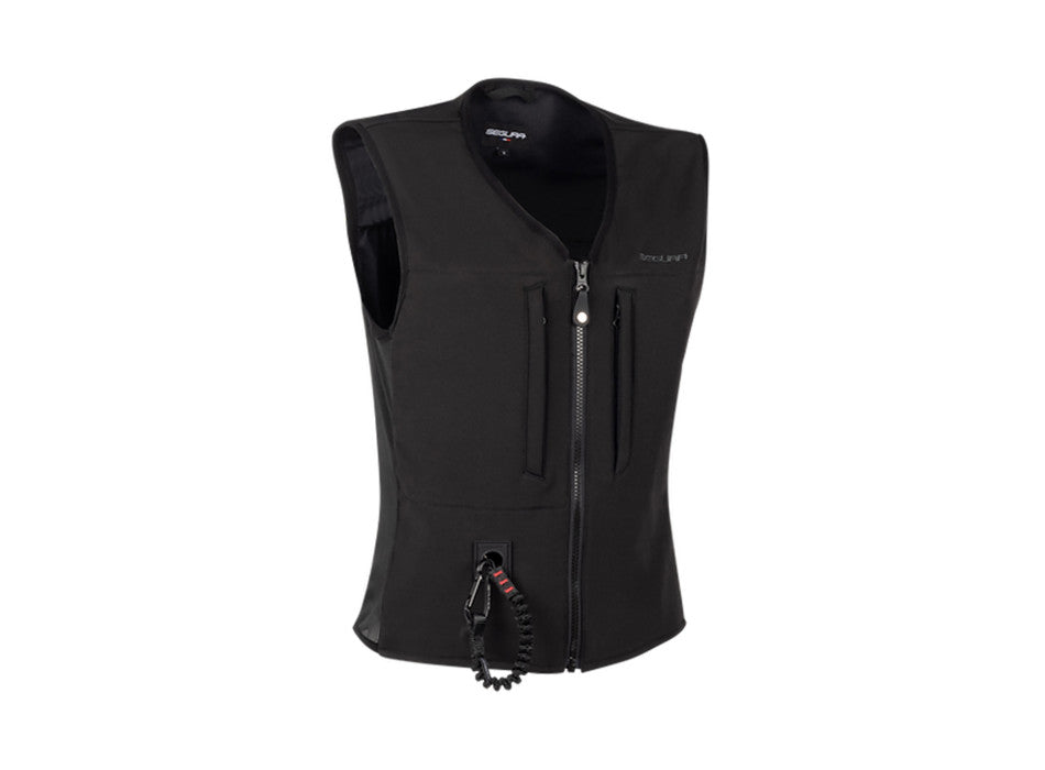 C-protect Air Evo Nero Airbag a Cavo Di Bering