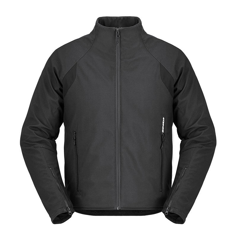 Giacca in Tessuto  The Standard Jacket H2Out Nero Spidi