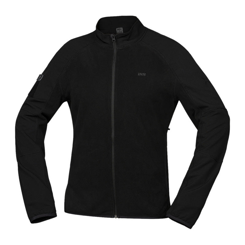 Maglia  Black 365-tmo 1.0strato Intermedio In Pile  e Tessuto Ripstop Intrecciato Ixs