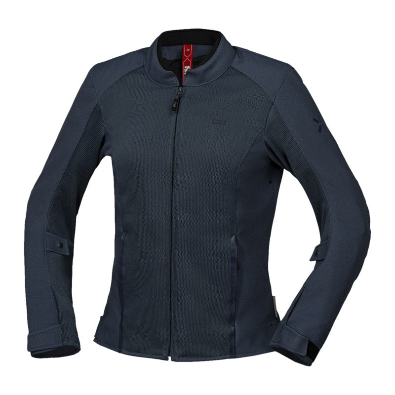 Giacca Oxy-air Donna  Traforata Blu Ixs