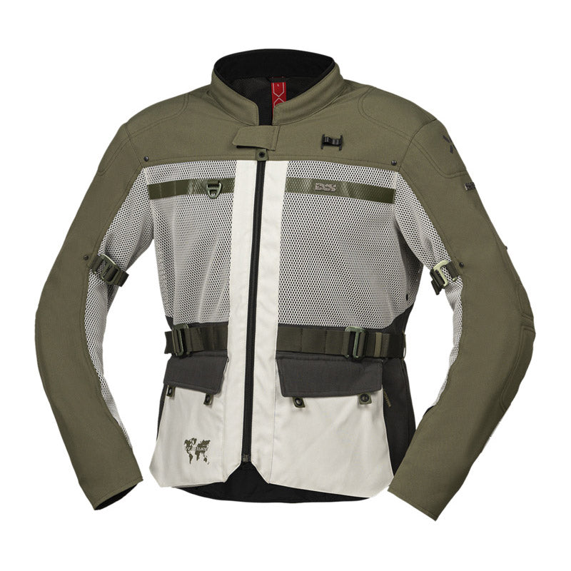 Giacca Venture Bigair  1.0 Grigio-chiaro Oliva Ixs