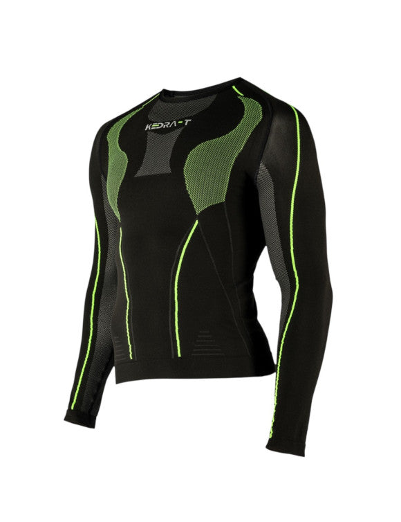 Maglia Tecnica Extra Light Manica Lunga Unisexs