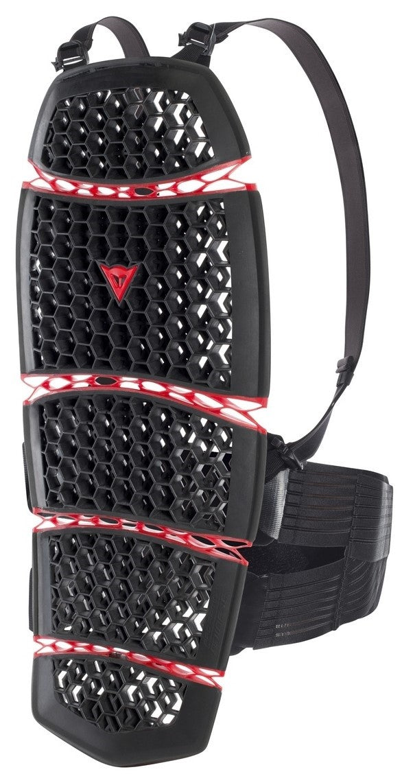 Pro-armor Back Short Paraschiena Pieghevole