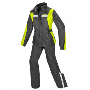 Touring Rain Kit Giallo Lady