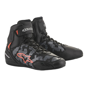 Faster-3 Scarpe In Pelle