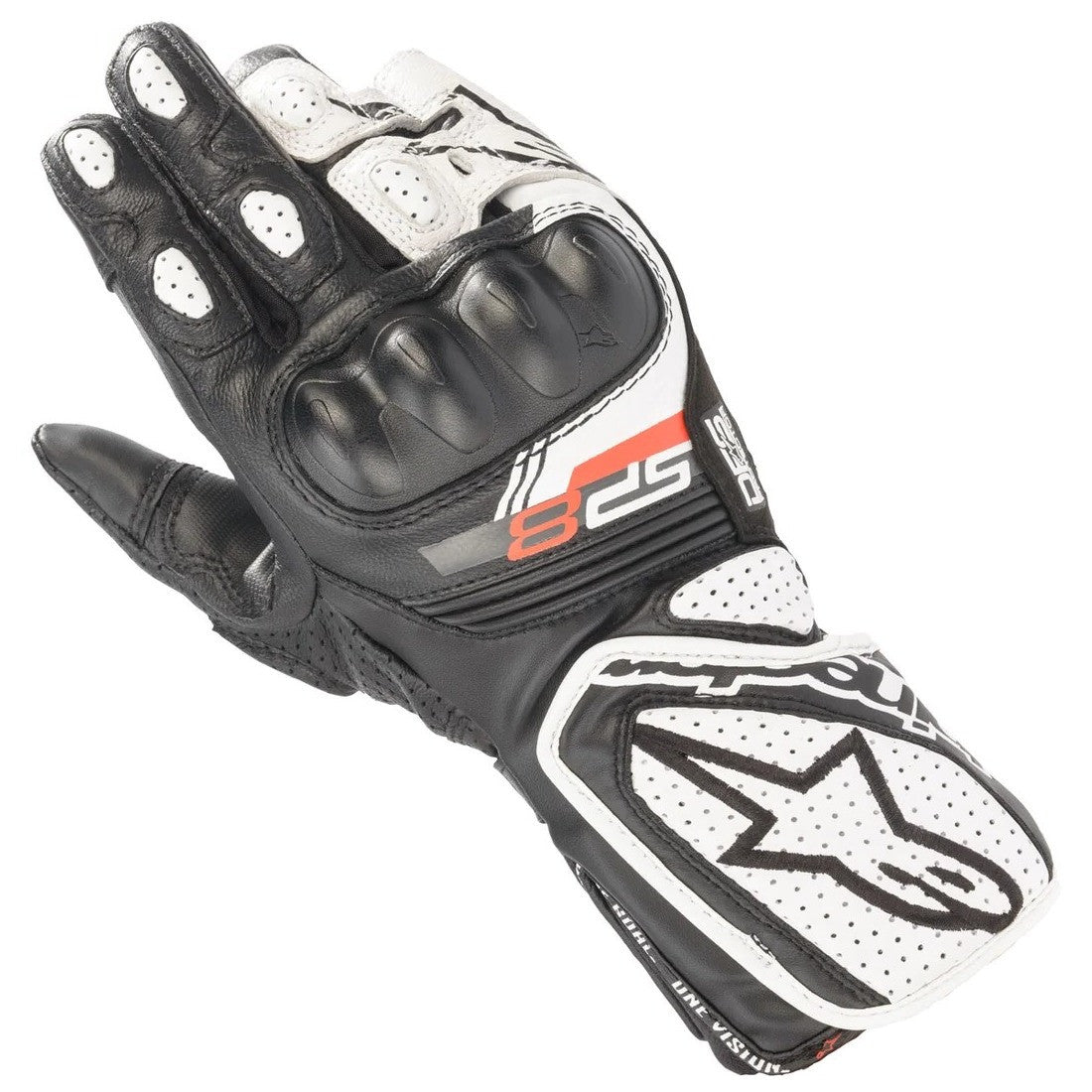 Stella Sp-8 V3 Guanti Racoing Lady Alpinestars