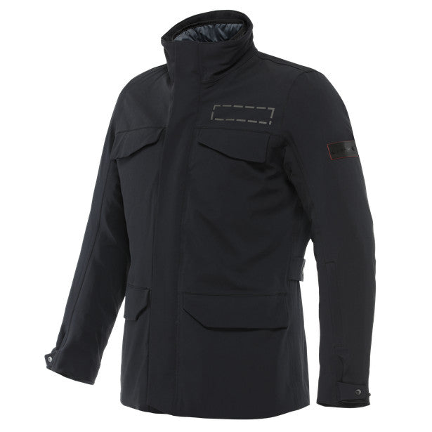Sheffield D-dry Xt Antracite Giacca Urban Lunga Dainese