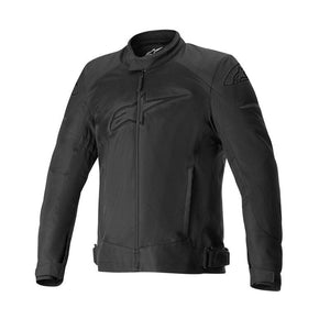 T Sp X Superair Nera Blu Giacca Traforata Alpinestars