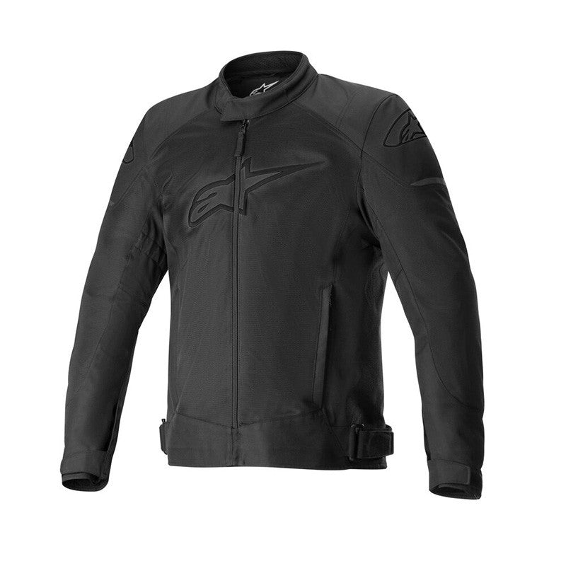 T Sp X Superair Nera Blu Giacca Traforata Alpinestars