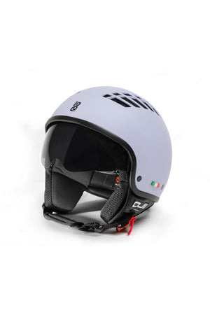 Vento Matt Glicine Casco Jet Areato Oj