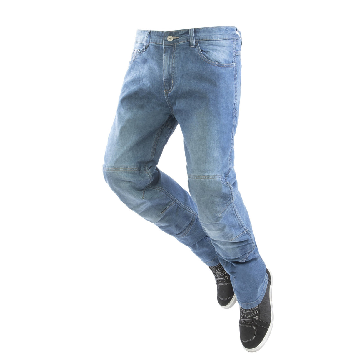 Storm Lady Jeans con Membrana Impermeabile Oj