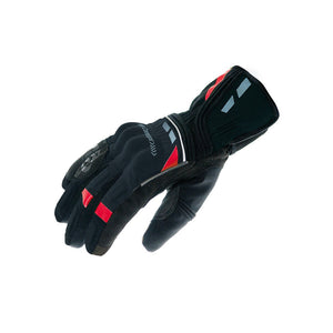 Guanti Safety Primaloft Garibaldi Black con Isolamento Primaloft